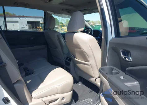 2019 Honda Pilot Touring из США, поврежденный, VIN 5FNYF5H93KB021978